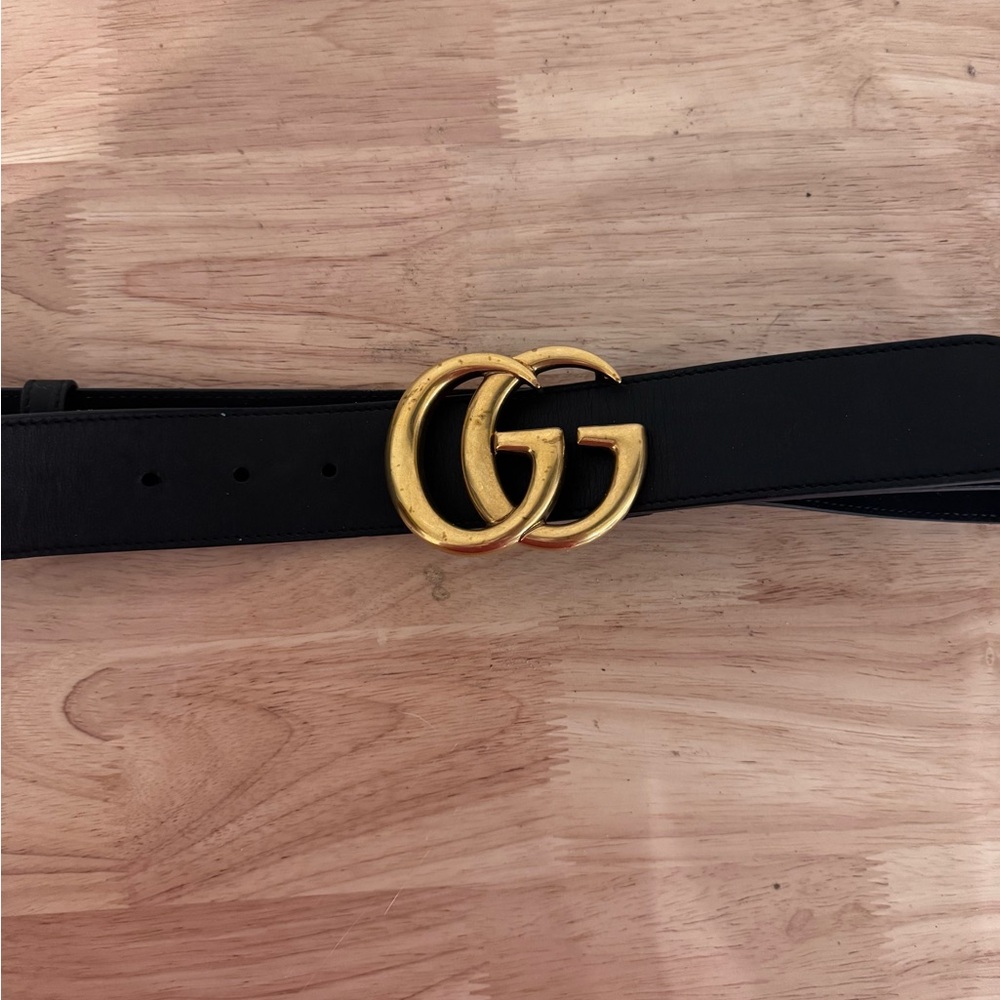 GUCCI GG Belt - Picture 3 of 7